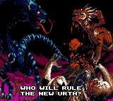 Primal Rage screenshot 4 for Playstation